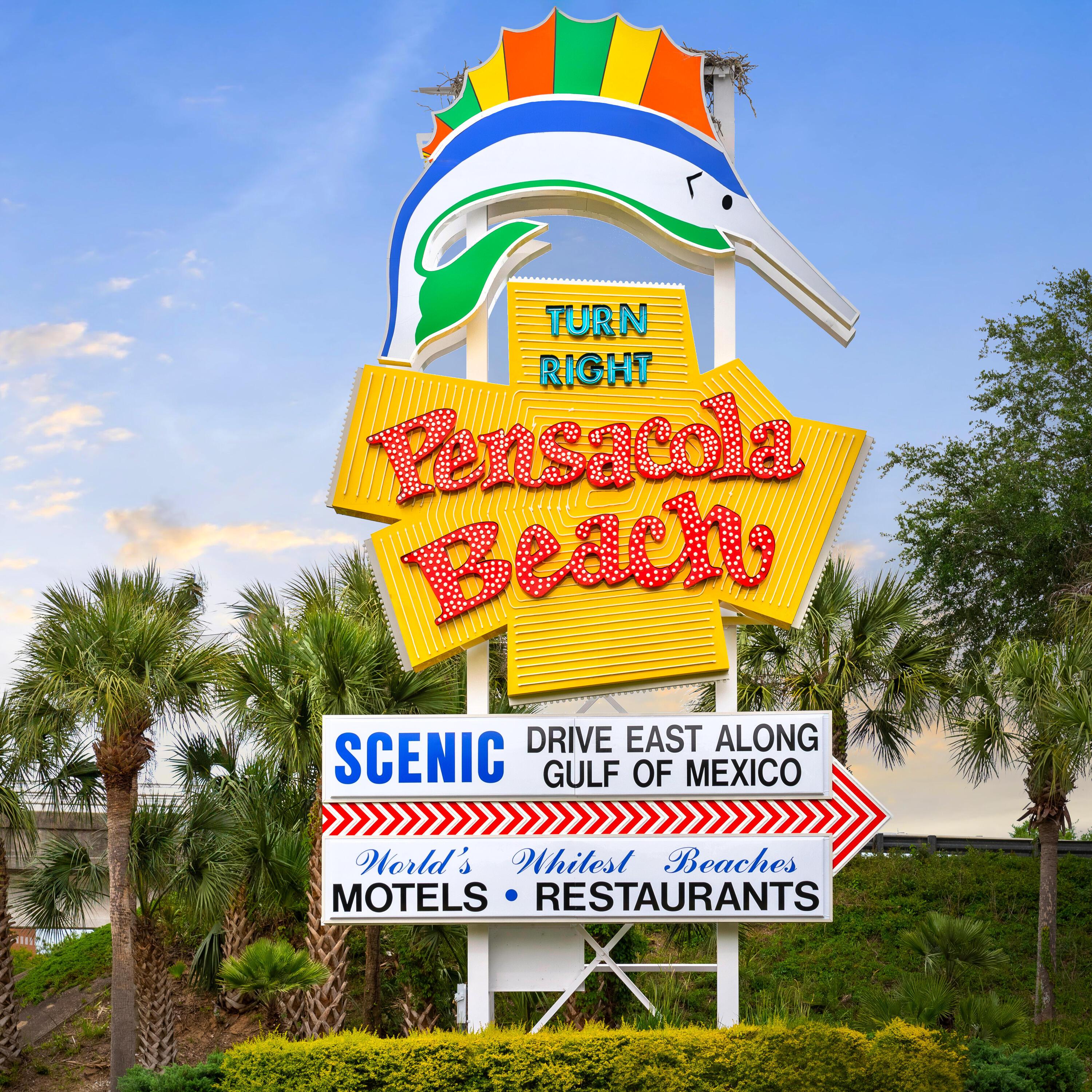 Image 3: PENSACOLA BEACH