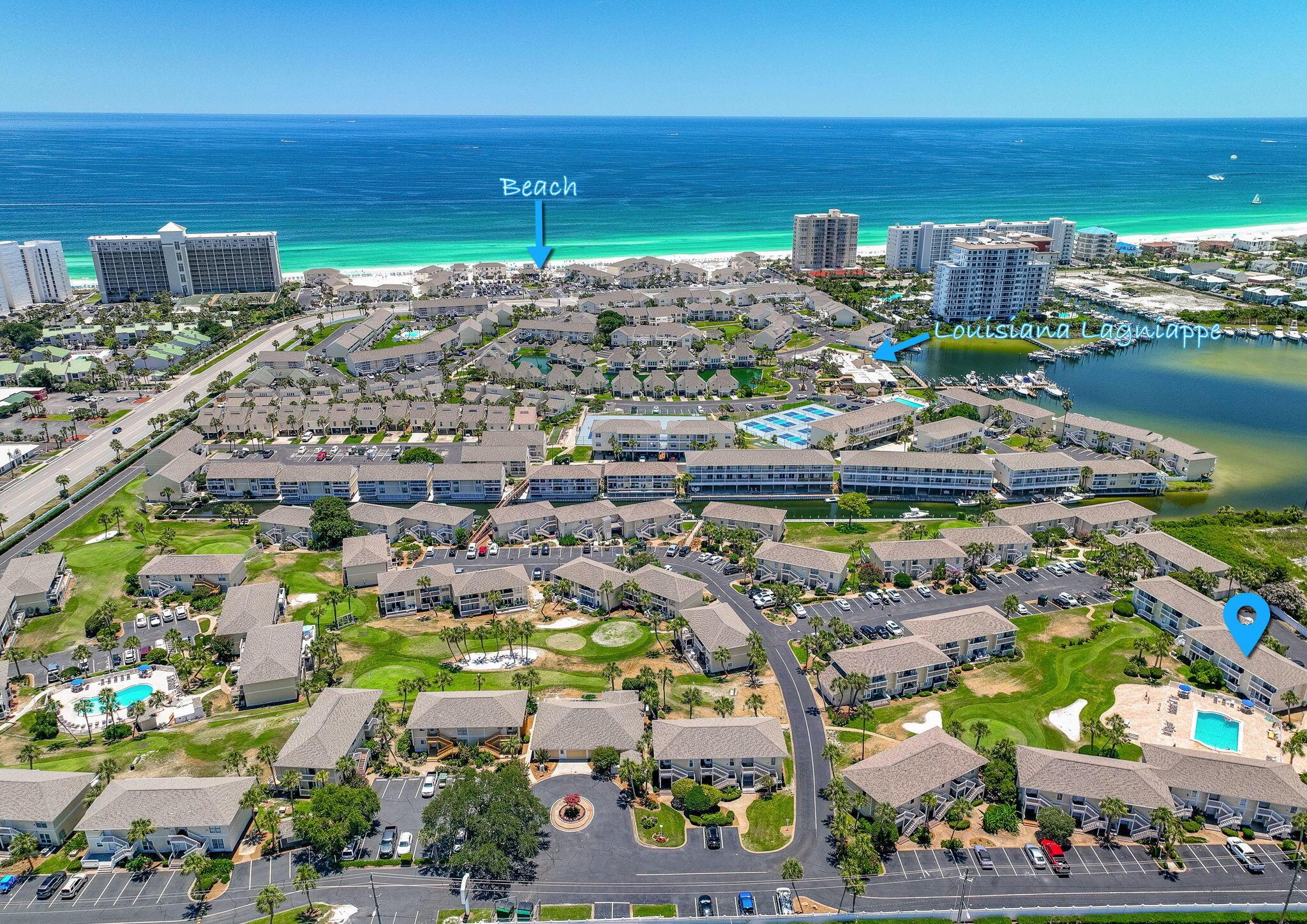 Image 2: Sandpiper Cove Aerial