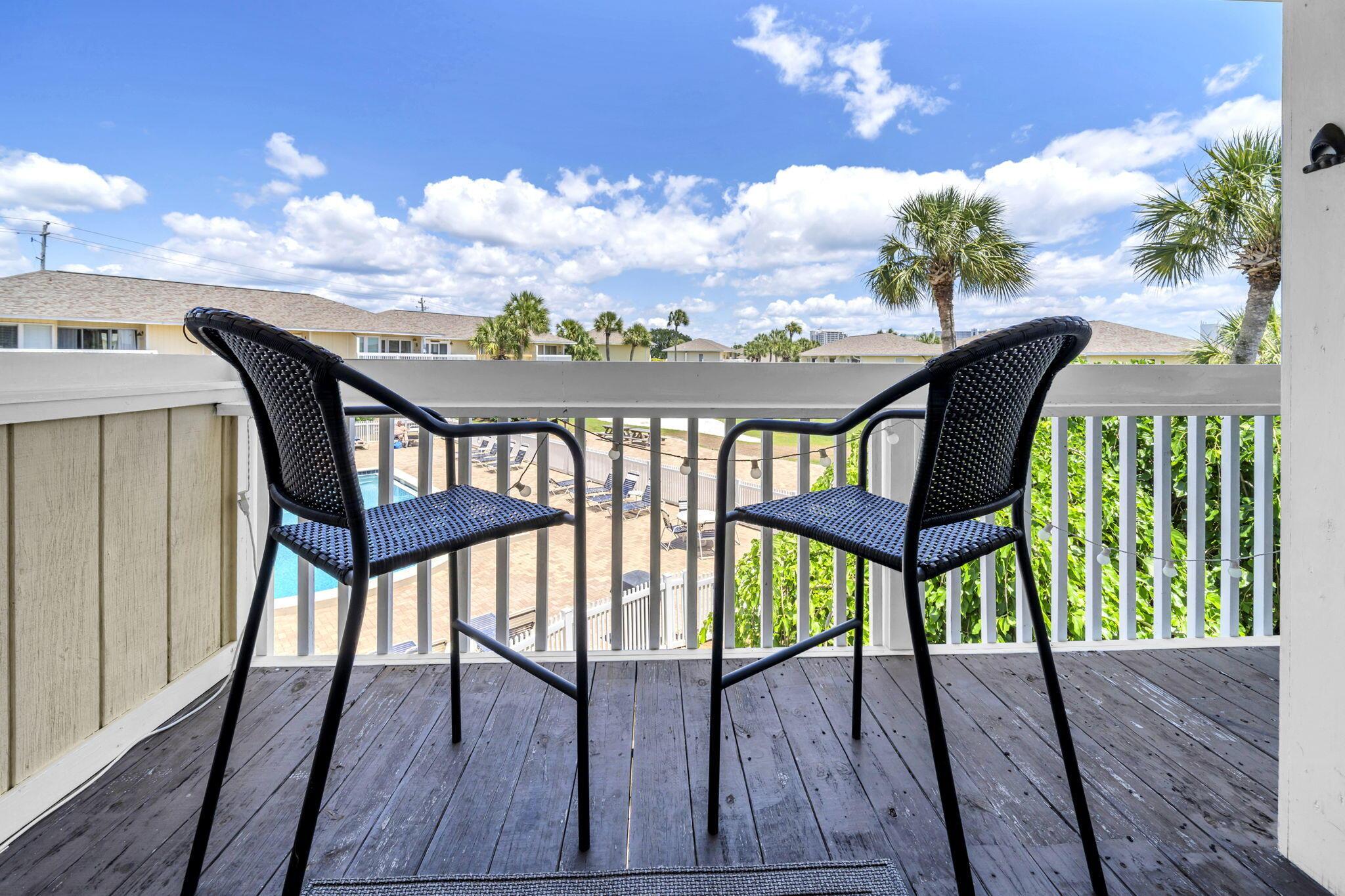 Image 3: Balcony View
