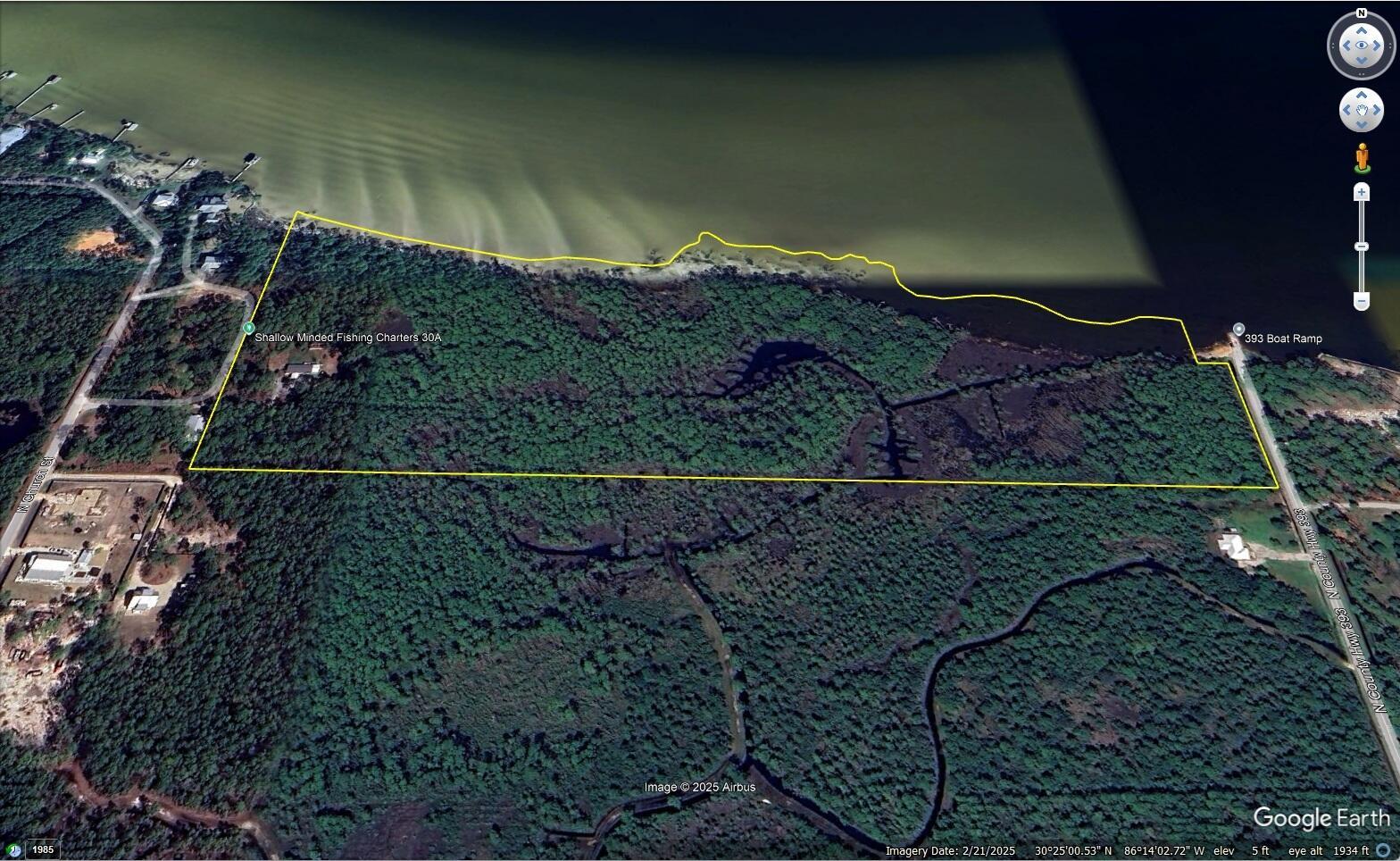 Image 2: C21 Whitworth GE Aerial 1