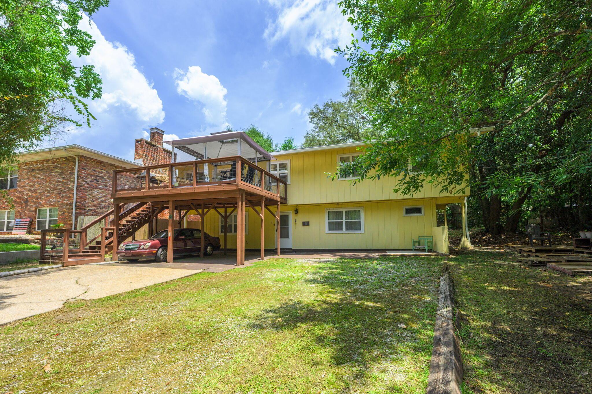 Image 4: Backyard