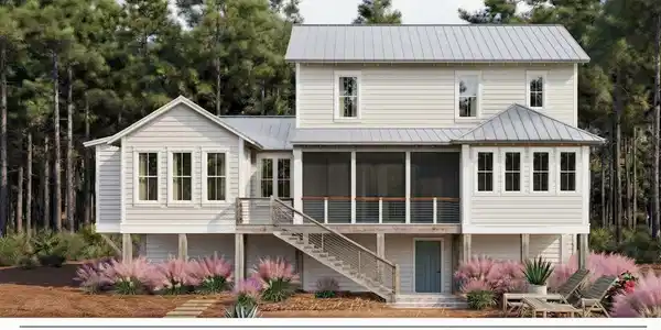 Image 3: 1.41 Acres - Elevation Rendering