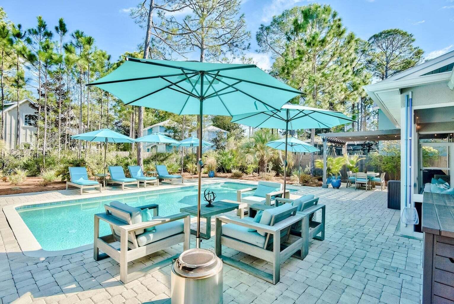 Image 1: Pool
