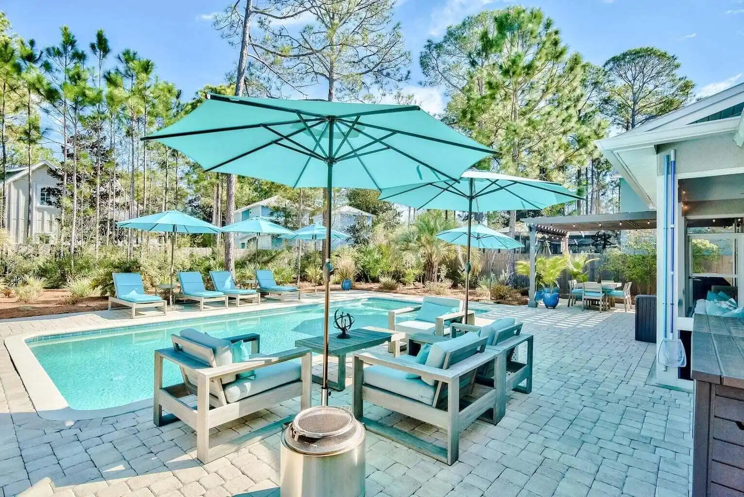 Image 1: Pool