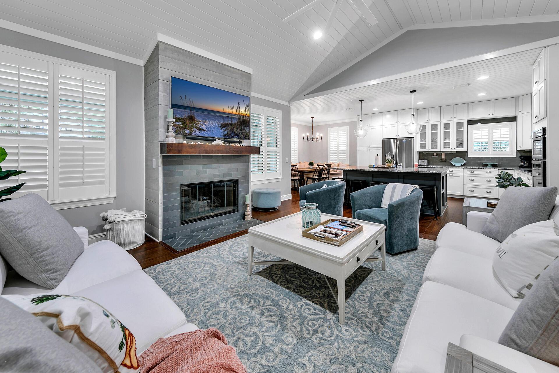 Image 2: 298 Wood Beach Dr Santa Rosa Beach FL 32