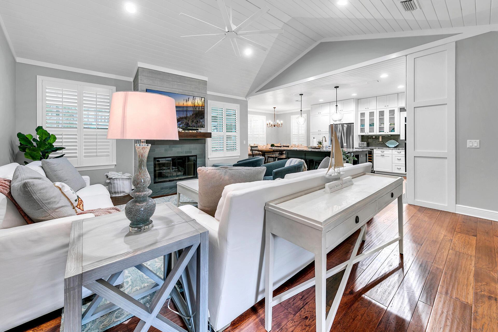 Image 3: 298 Wood Beach Dr Santa Rosa Beach FL 32