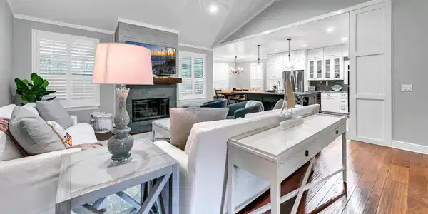 Image 3: 298 Wood Beach Dr Santa Rosa Beach FL 32