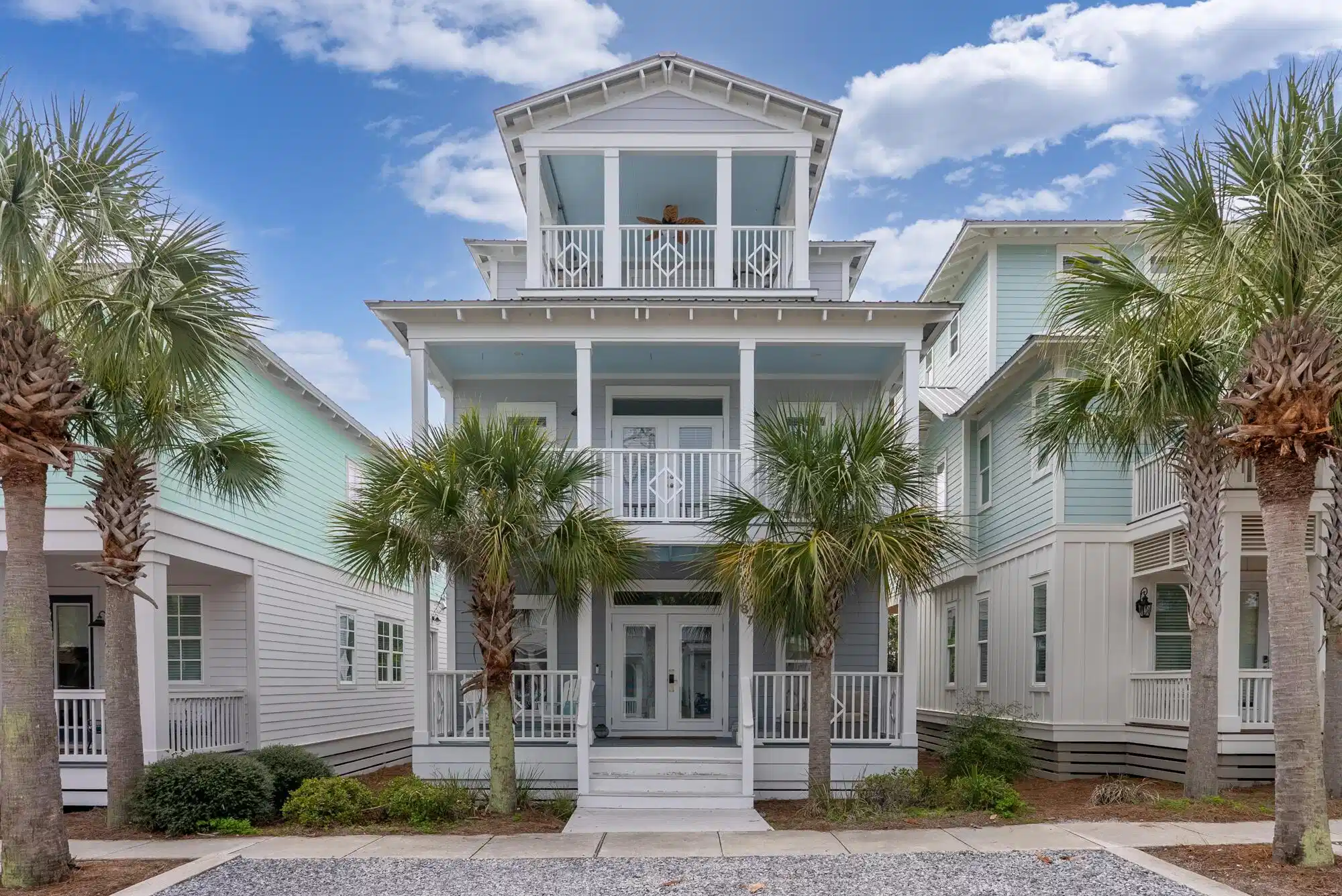Image 1: Front of House