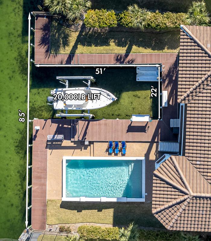 Image 3: Dock Illustration