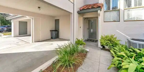 Image 2: Front door