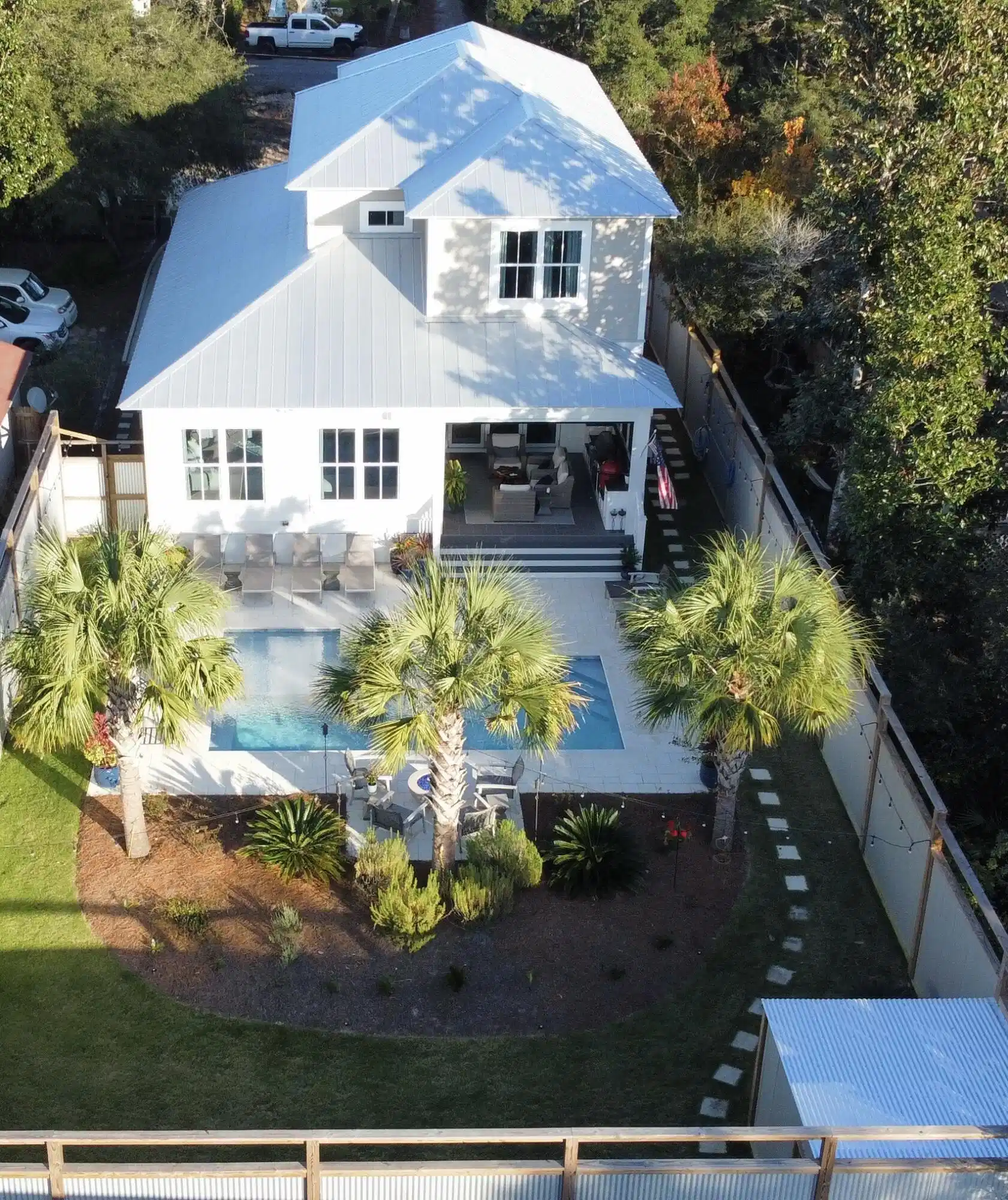 Image 1: Aerial