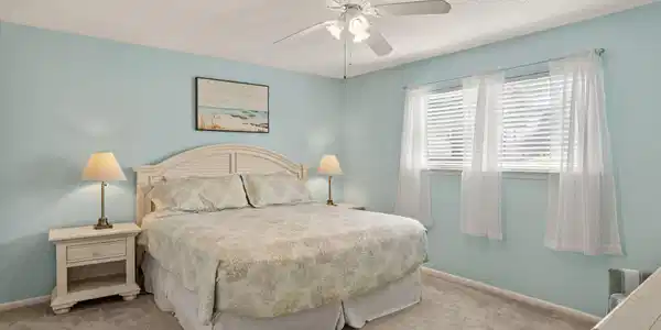 Image 3: Master Bedroom