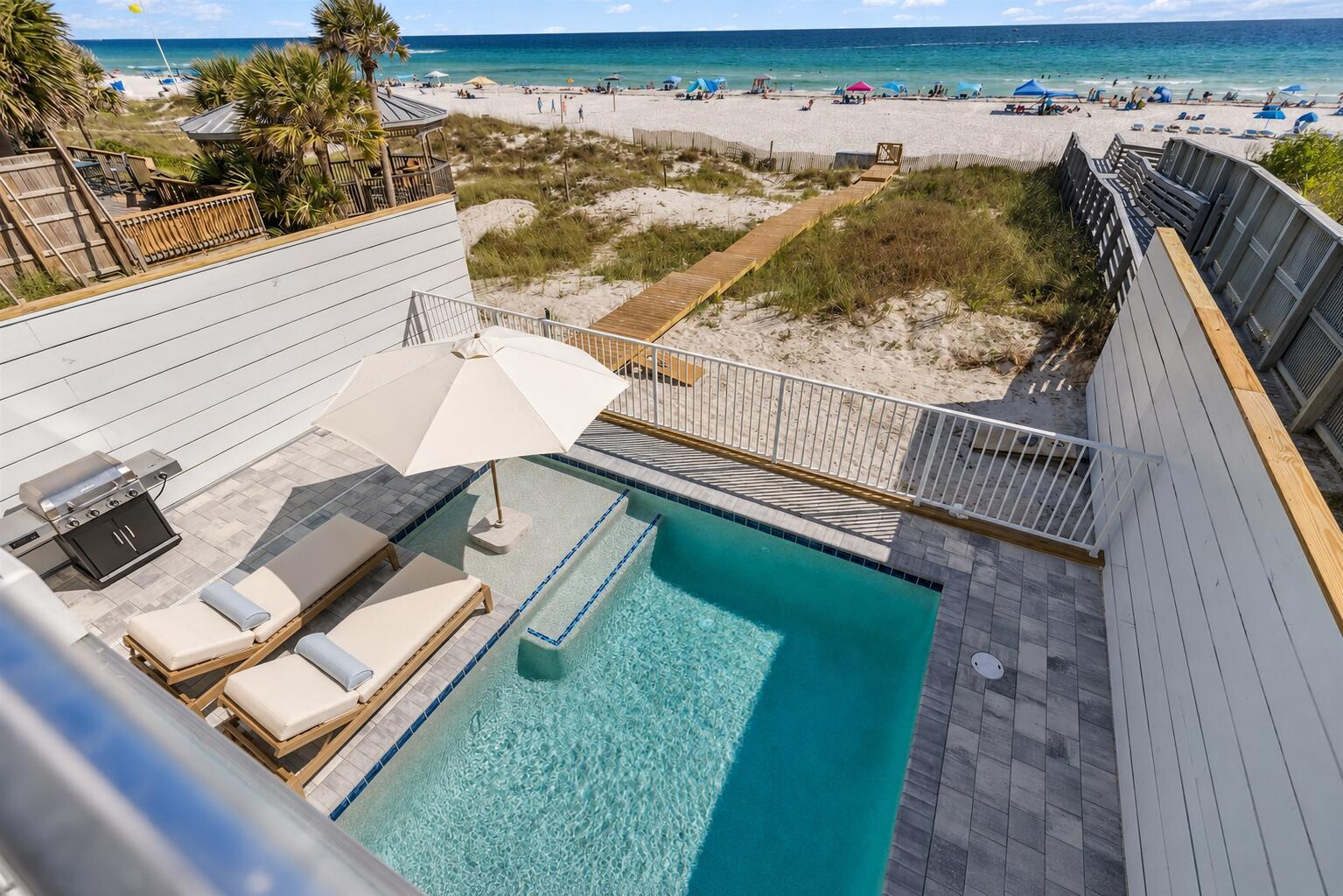 Image 4: 8711 Surf Drive, Panama City, FL, 32408