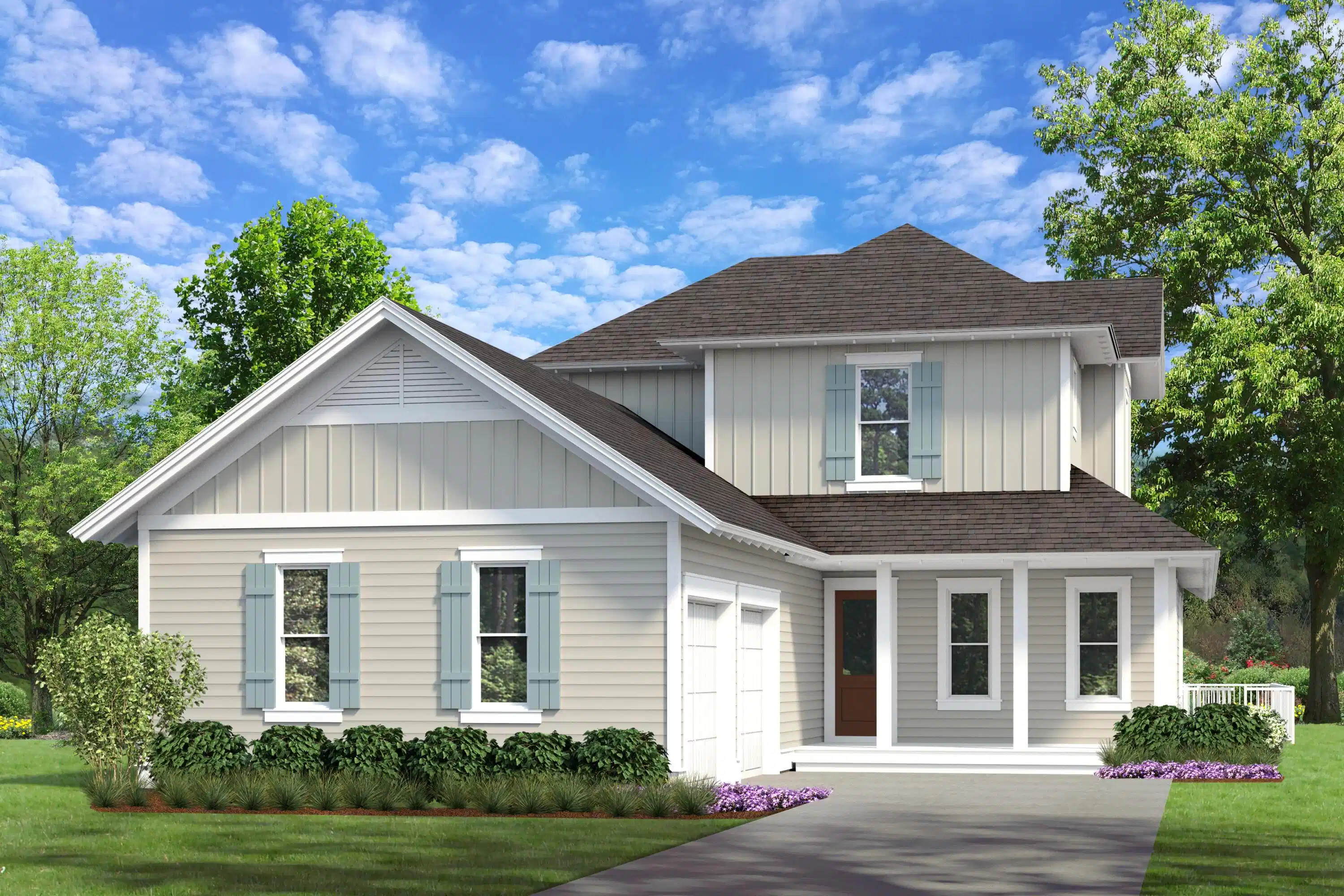 Image 1: Morningside 4BR 2Story_Front