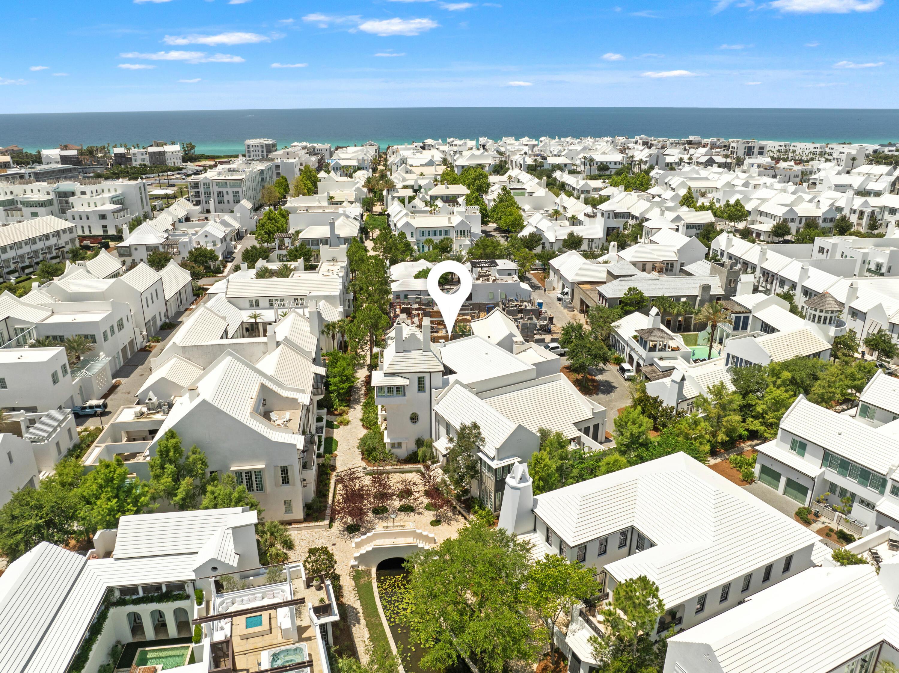 Image 4: Alys Beach - Butterwood Alley (C4-52) Dr