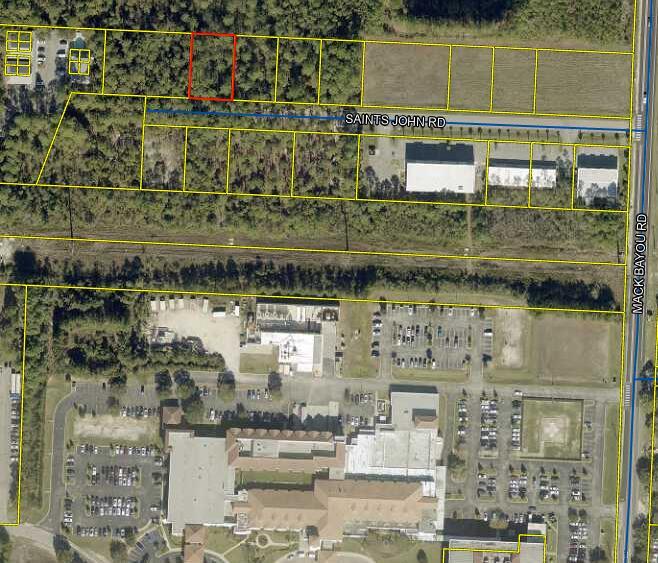 Image 1: Saint Johns road lot 10