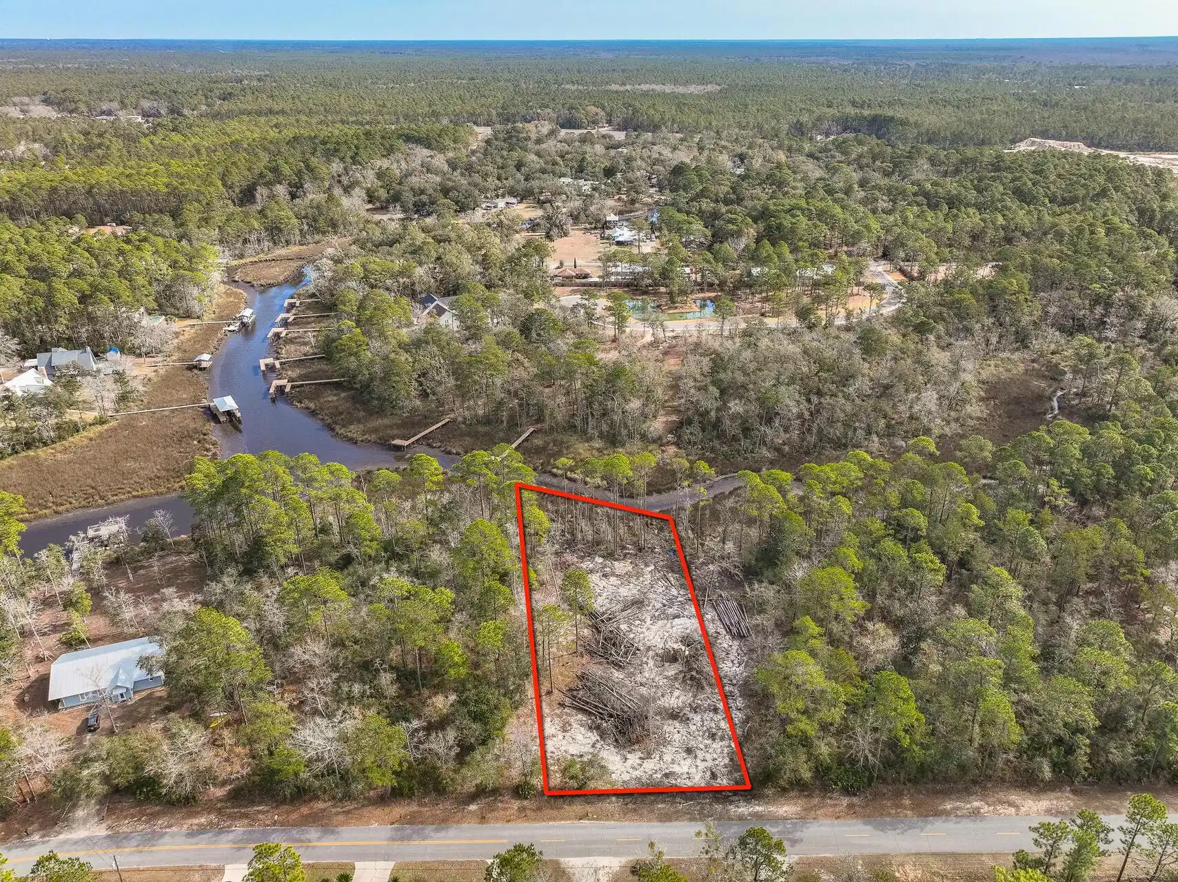 Image 1: TBD Bay Grove Rd Freeport FL 32439 USA-0
