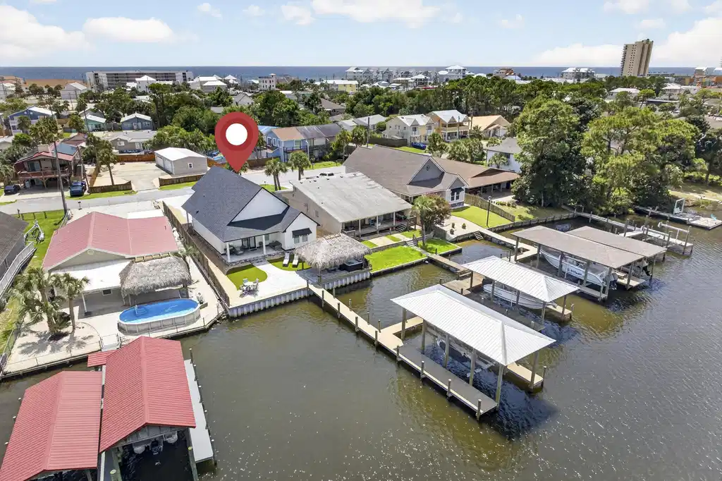 Image 1: Waterfront
