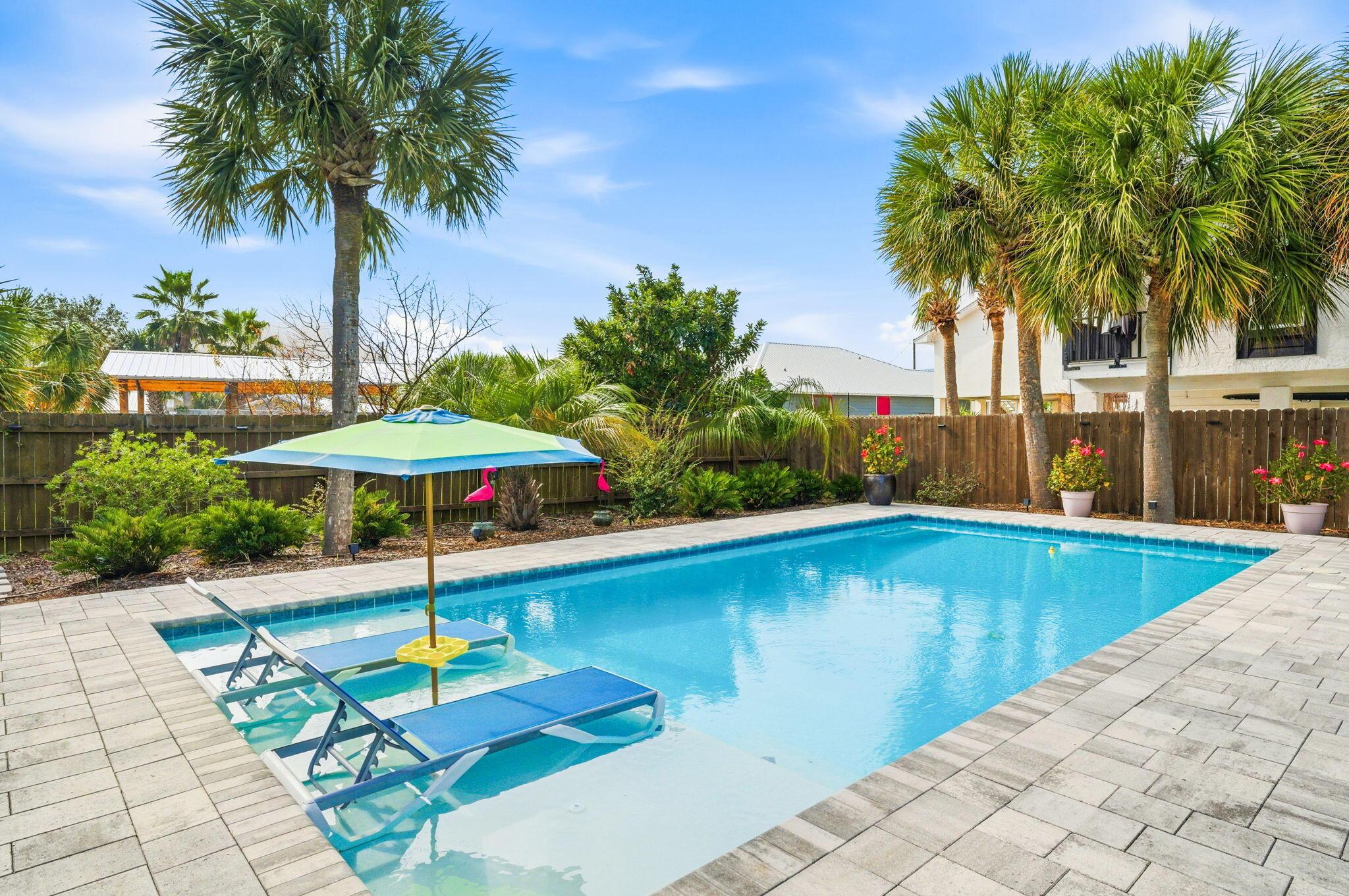 Image 1: Awesome Pool!!!