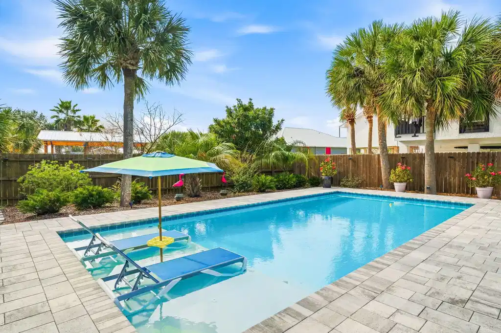 Image 1: Awesome Pool!!!