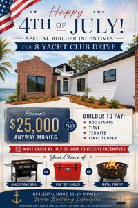 8 Yacht Club Drive