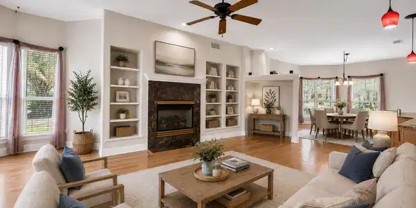 Image 2: VS Living Room