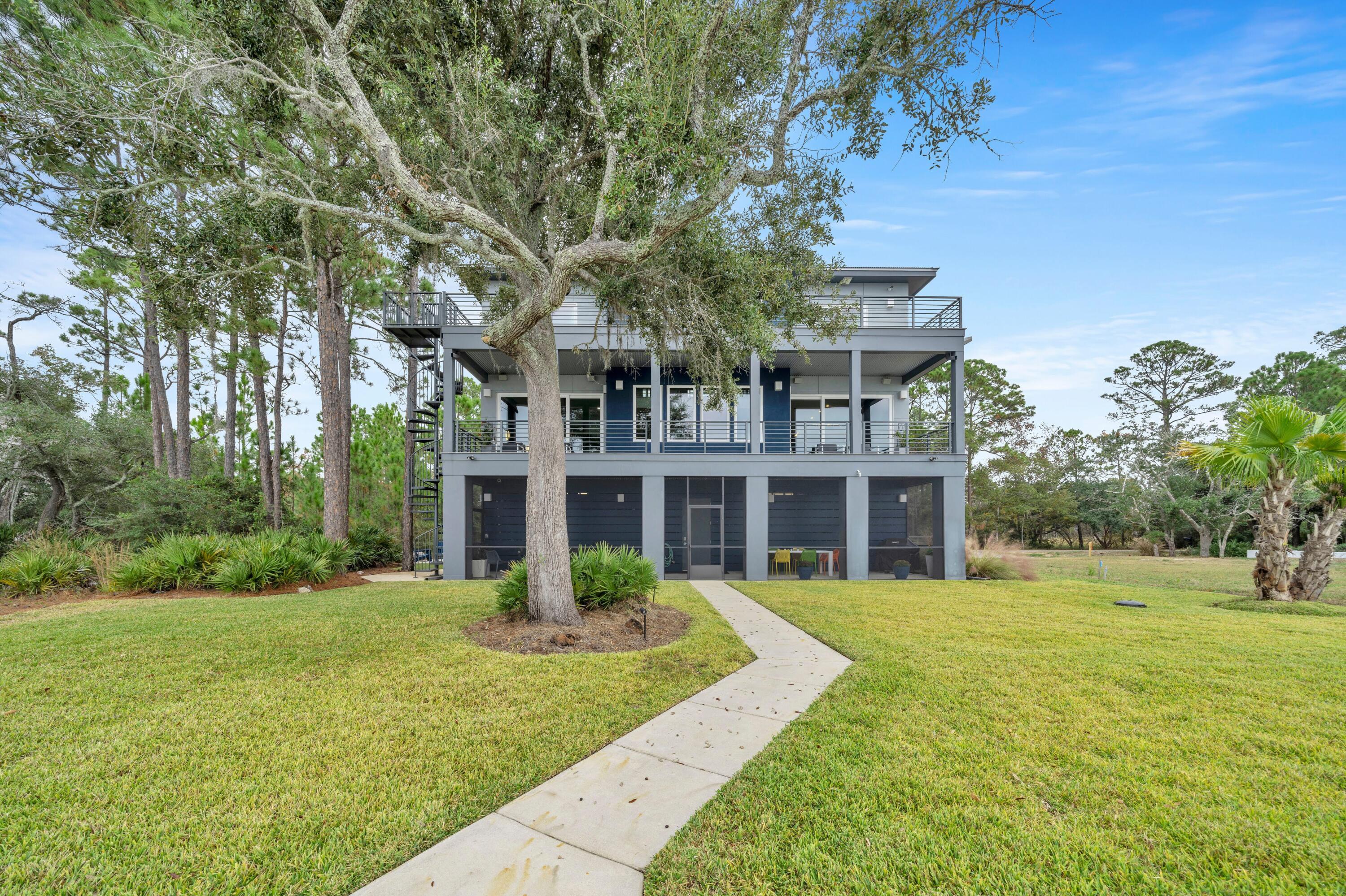 Image 2: View from Water 1