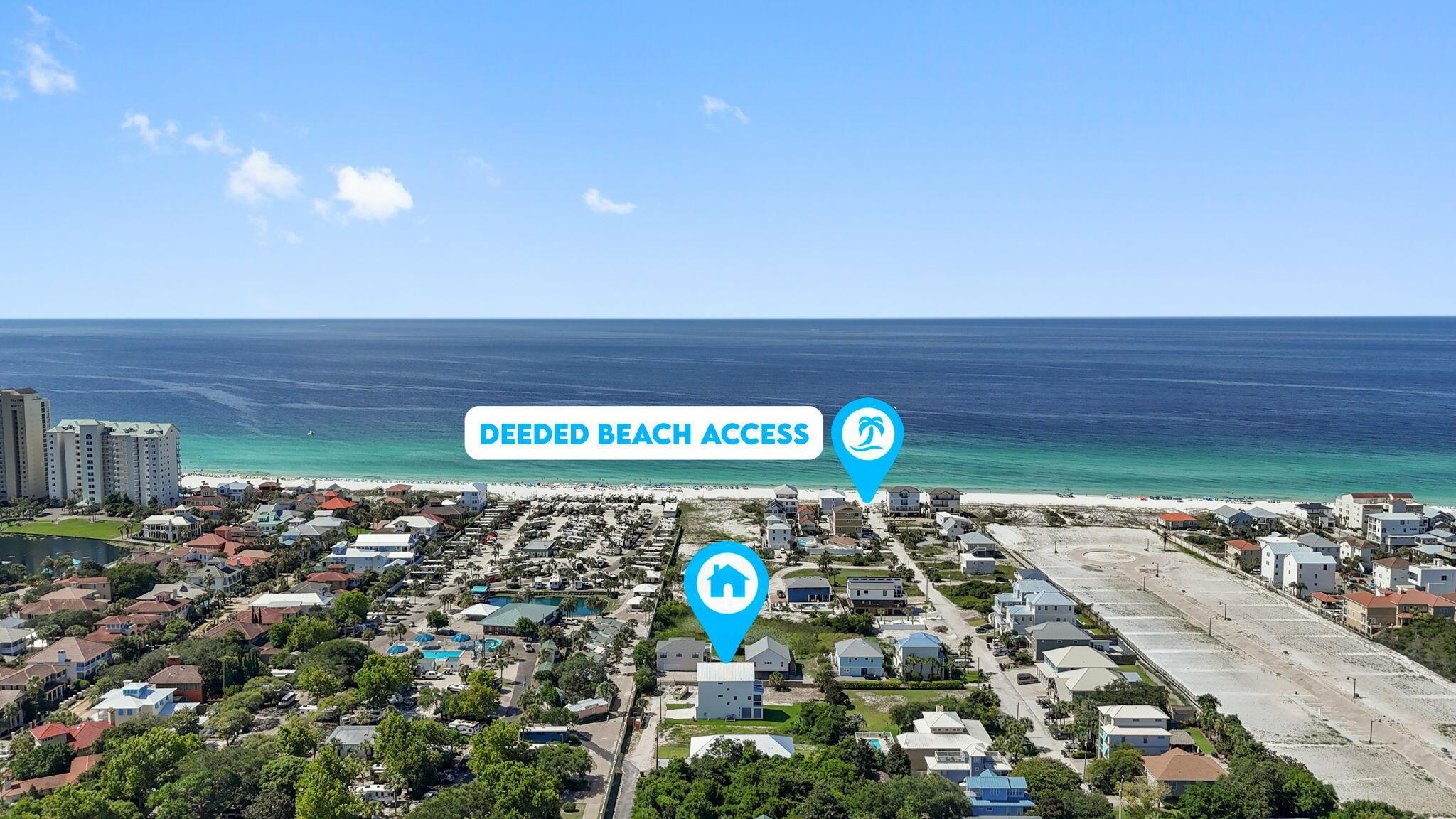 Image 3: Private Deeded Access Location