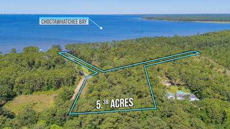 5.38 Acres Watson Road