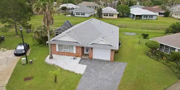 Image 2: Aerial Front View