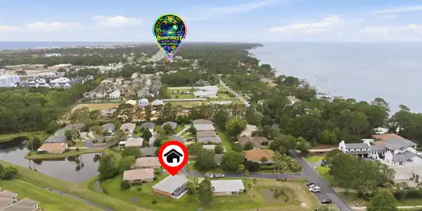 Image 4: Arial View