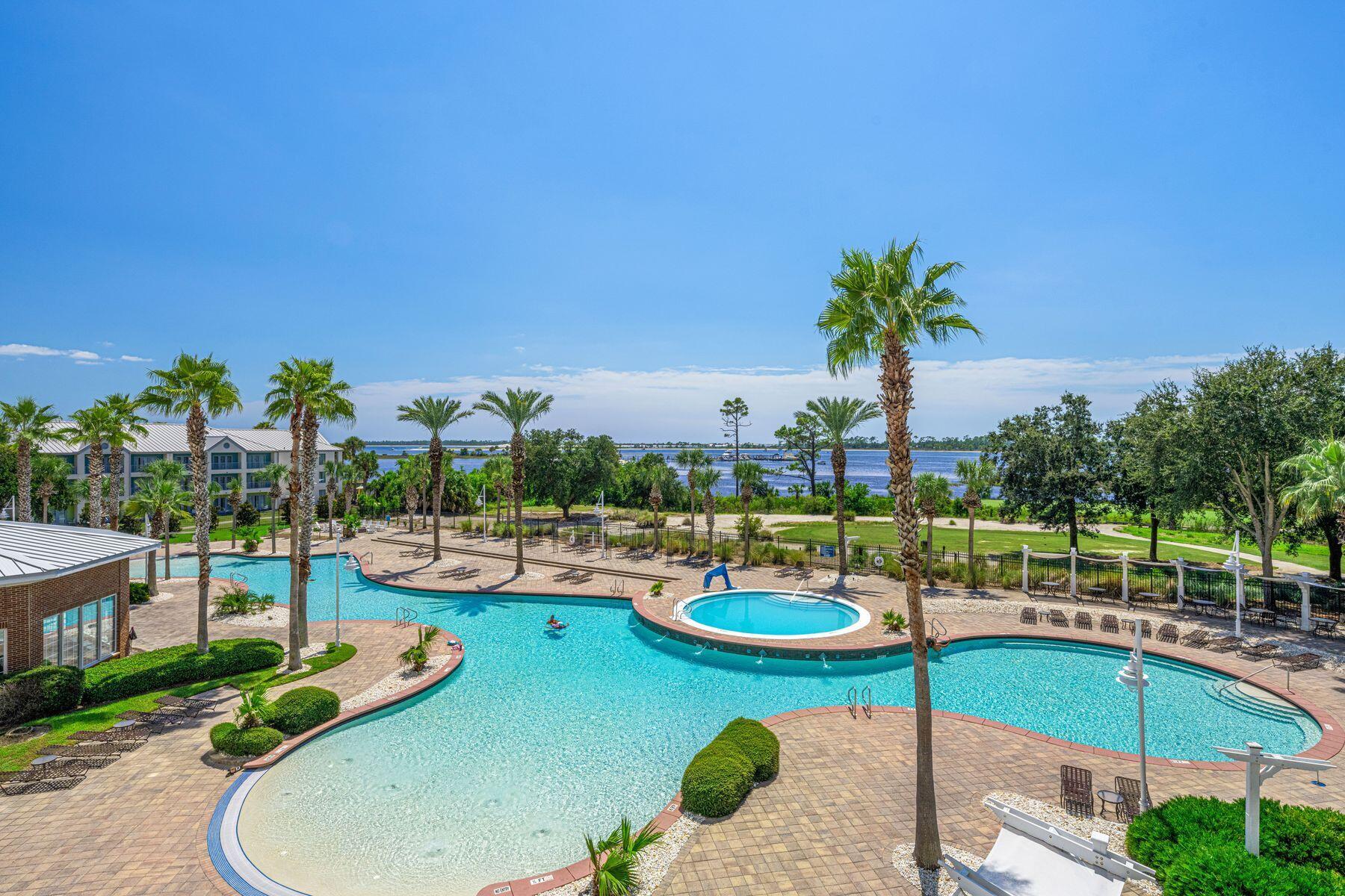 Image 2: Community Pool