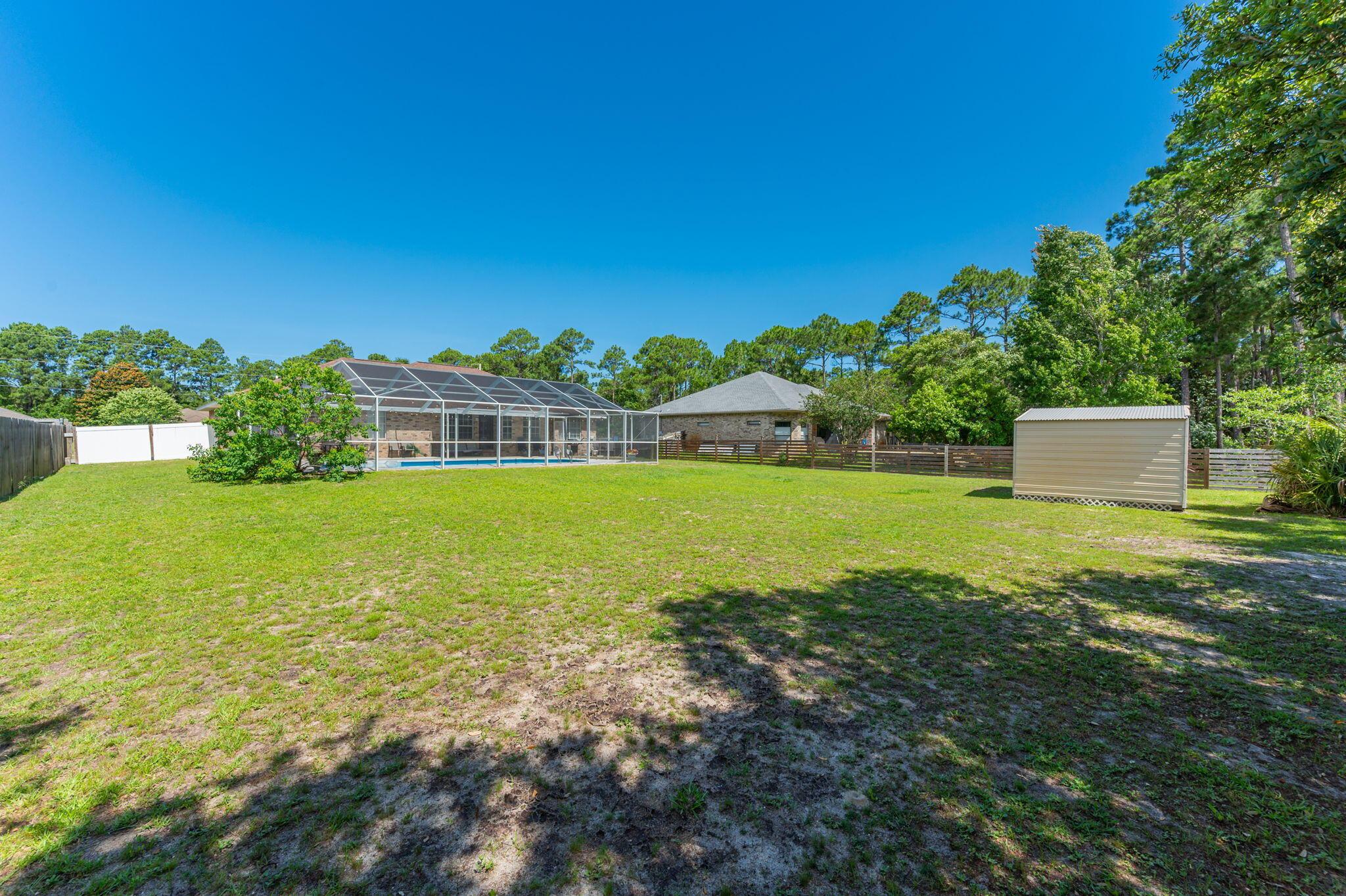 Image 3: Backyard