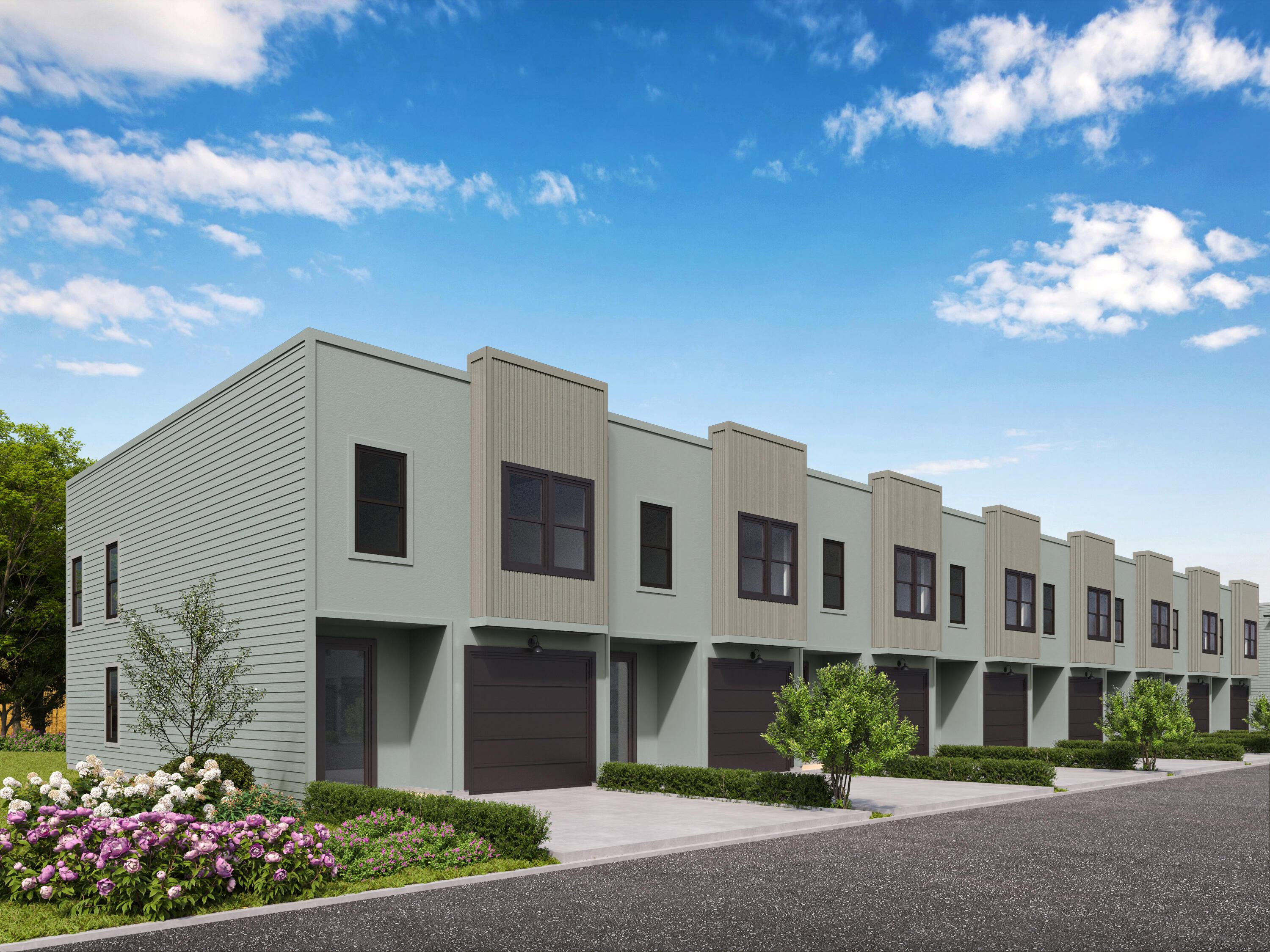 Image 1: Sawgrass Reserve Rendering