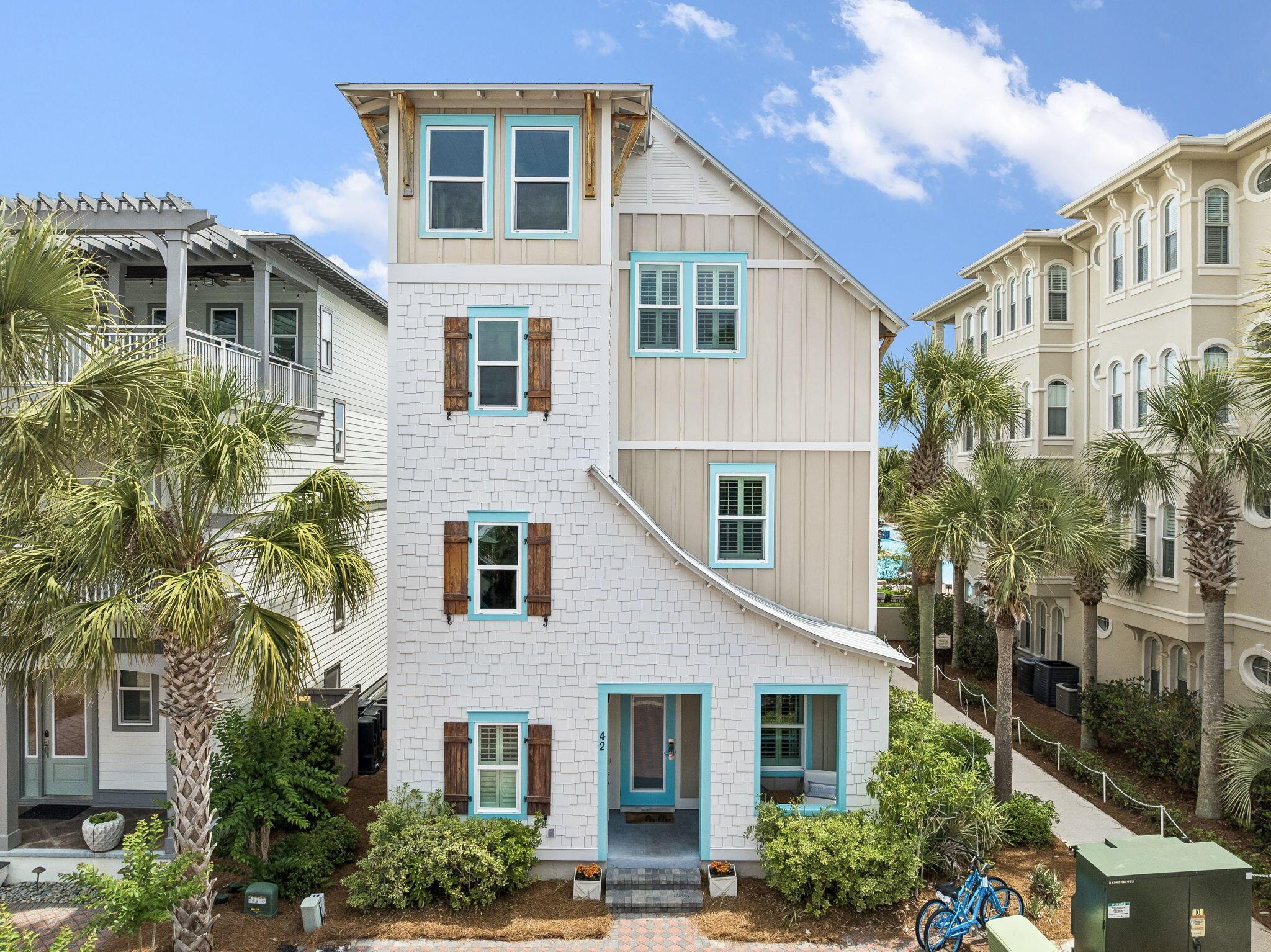 Image 1: 42 W Seacrest Beach Blvd
