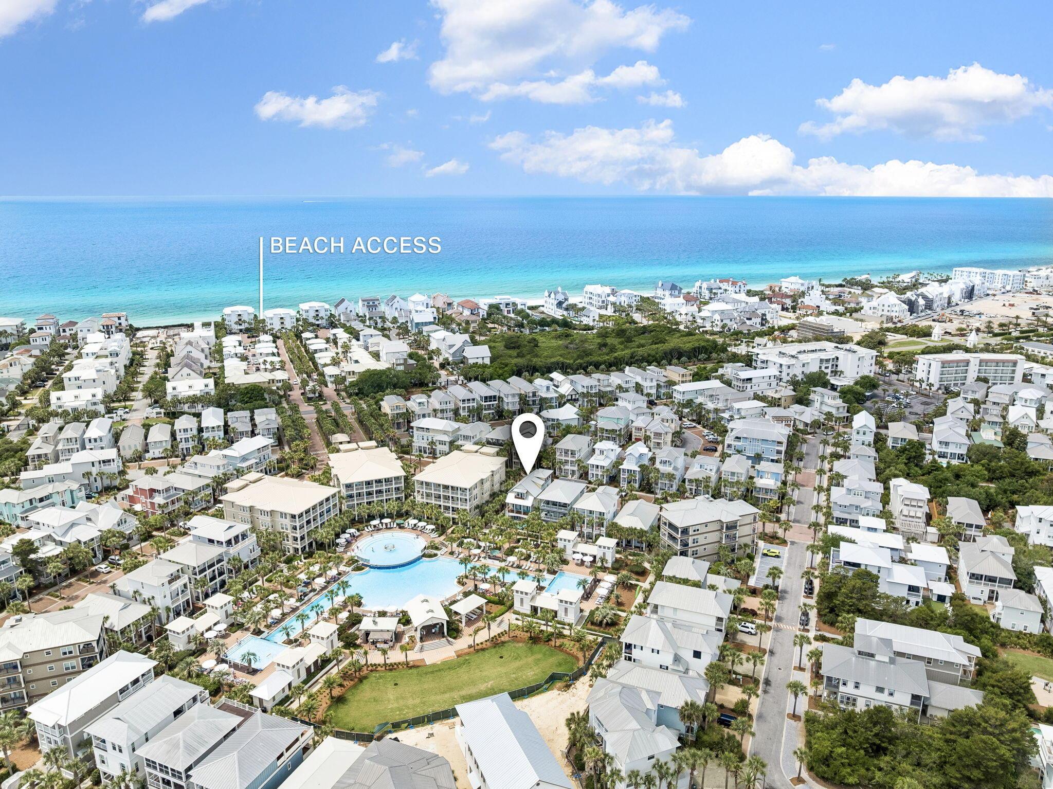 Image 2: Home to Beach