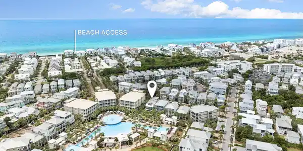 Image 2: Home to Beach