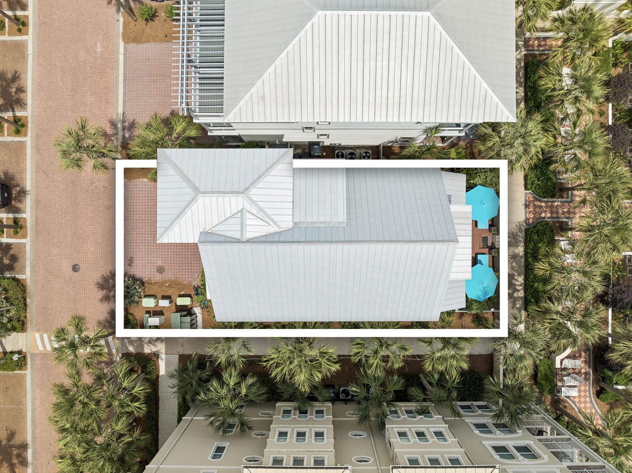 Image 3: Outline of Home