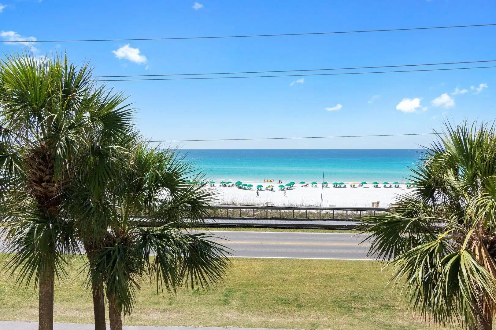 Image 1: Balcony View