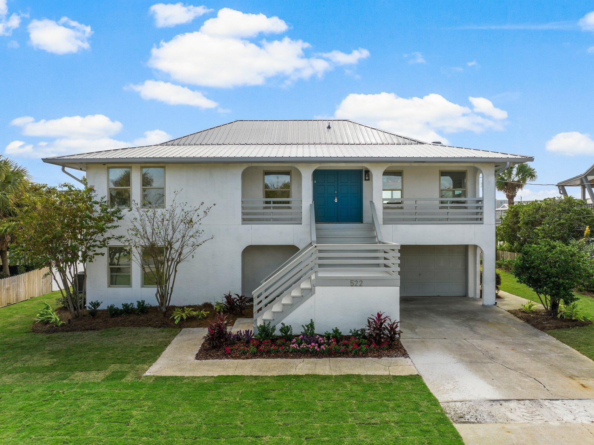 Image 1: Front of House