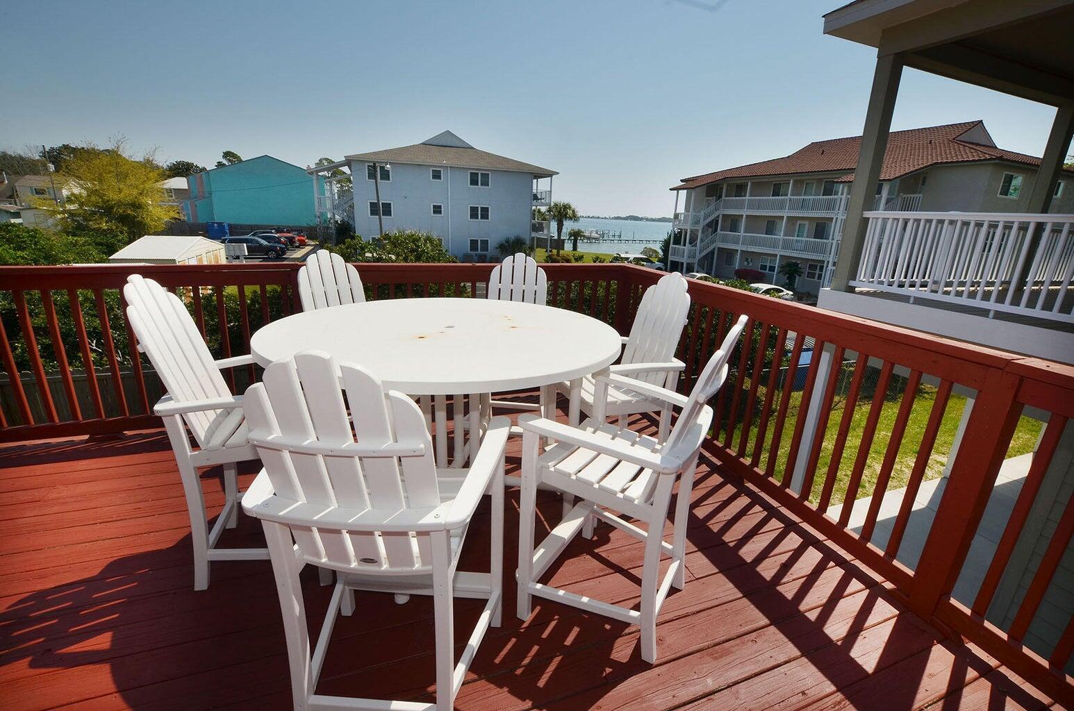 Image 4: Deck Waterview