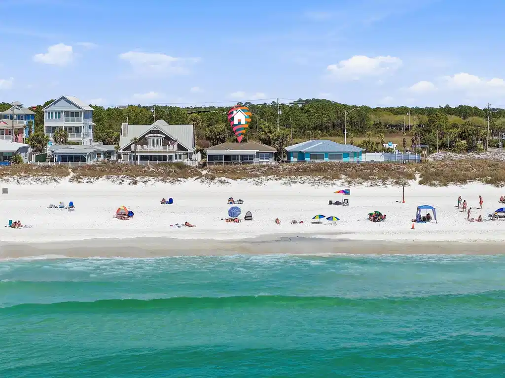Image 1: 16305_front_beach_rd_drone-awp_media-002