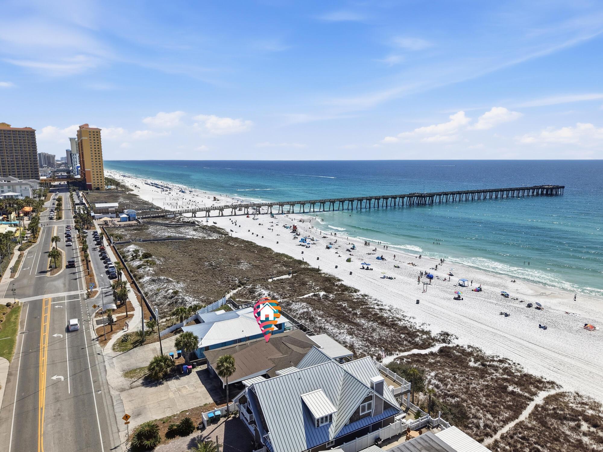Image 4: 16305_front_beach_rd_drone-awp_media-001