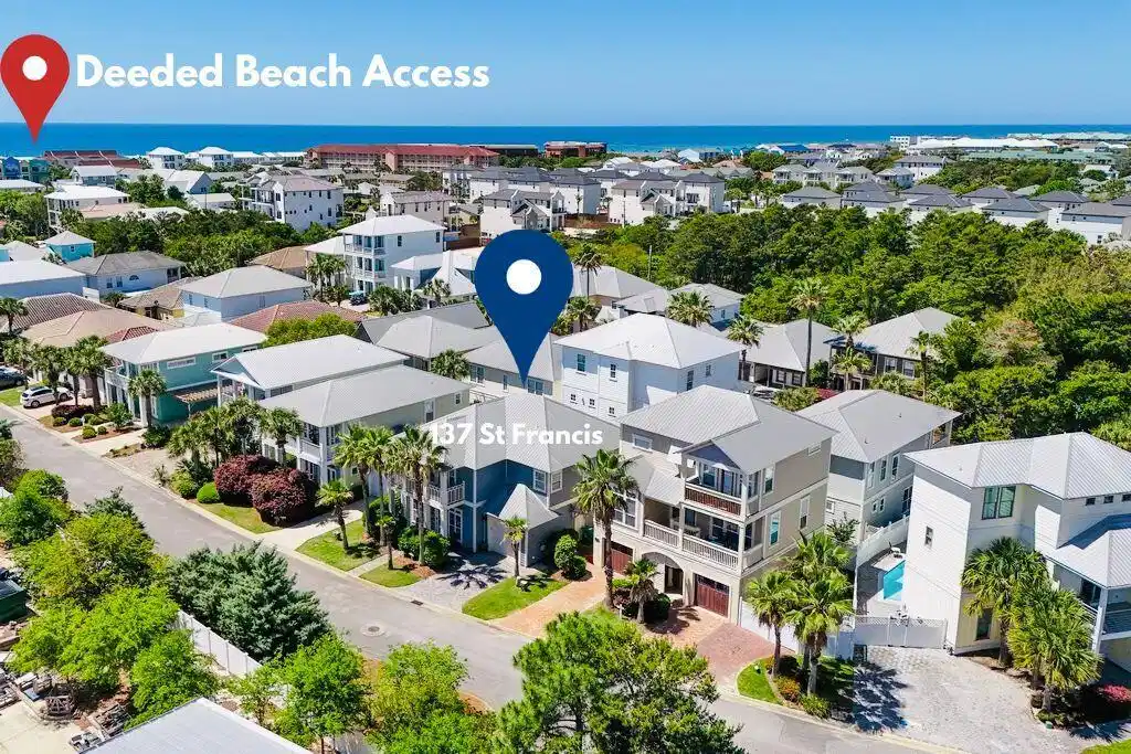 Image 1: Deeded Beach Access