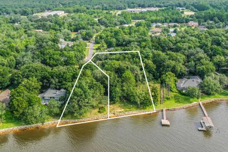 Lot 9 Cedar Beach Cove