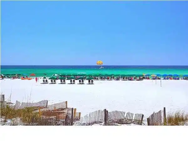 Image 1: WOW! Look at that beach.