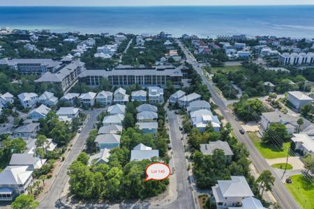 Lot 140 Cabana Trail