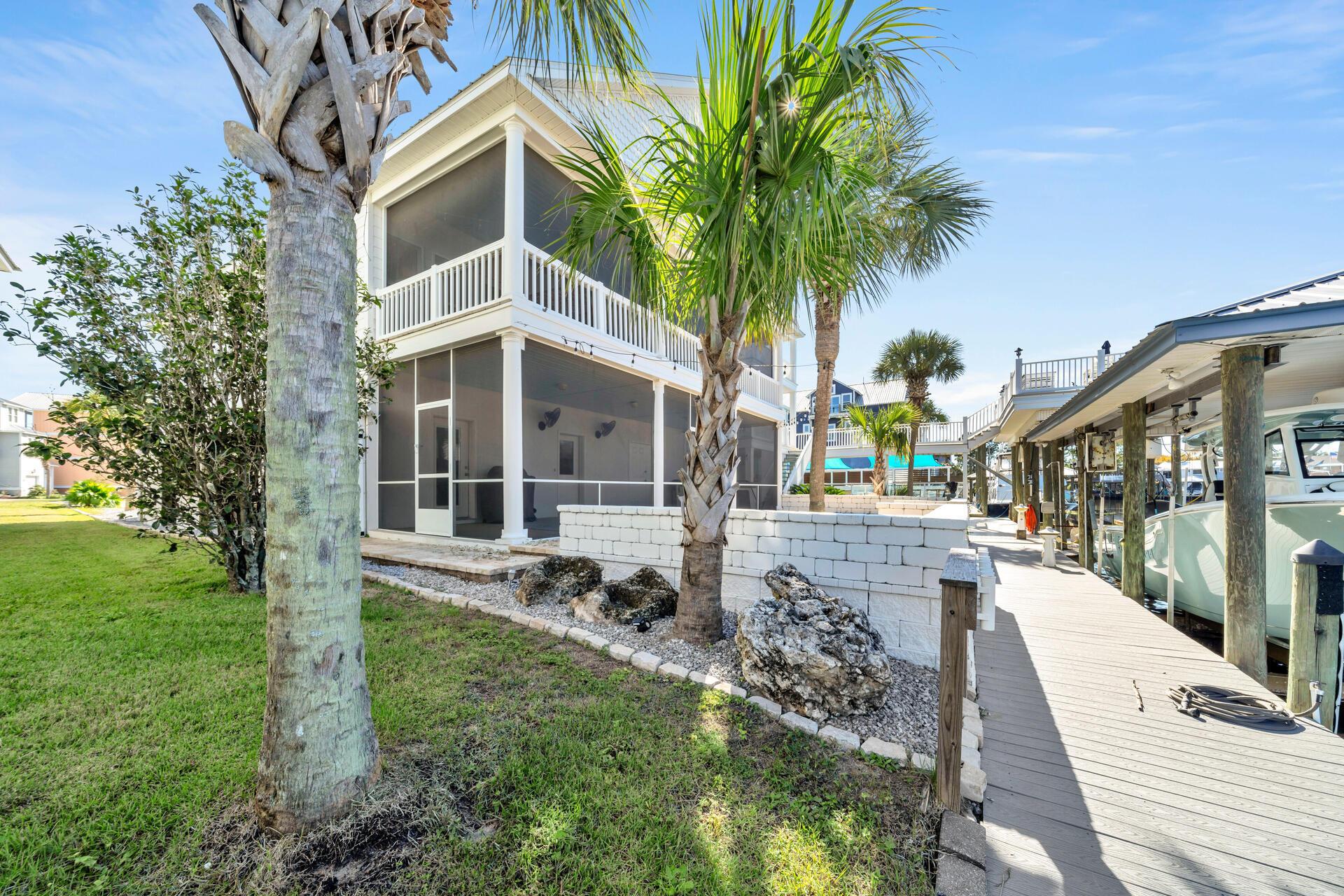 Image 3: 1001 Lighthouse Lagoon Ct Panama City Be