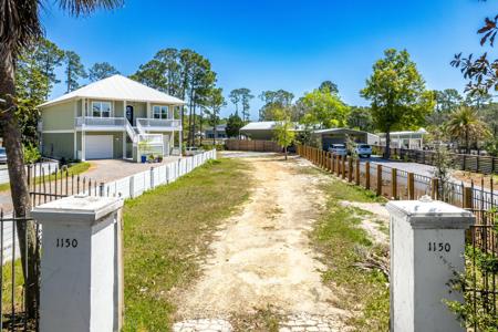 1150 Mack Bayou Road