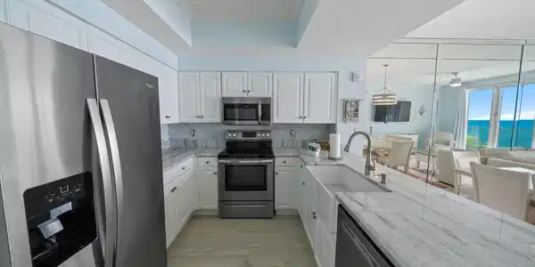 Image 3: Updated kitchen